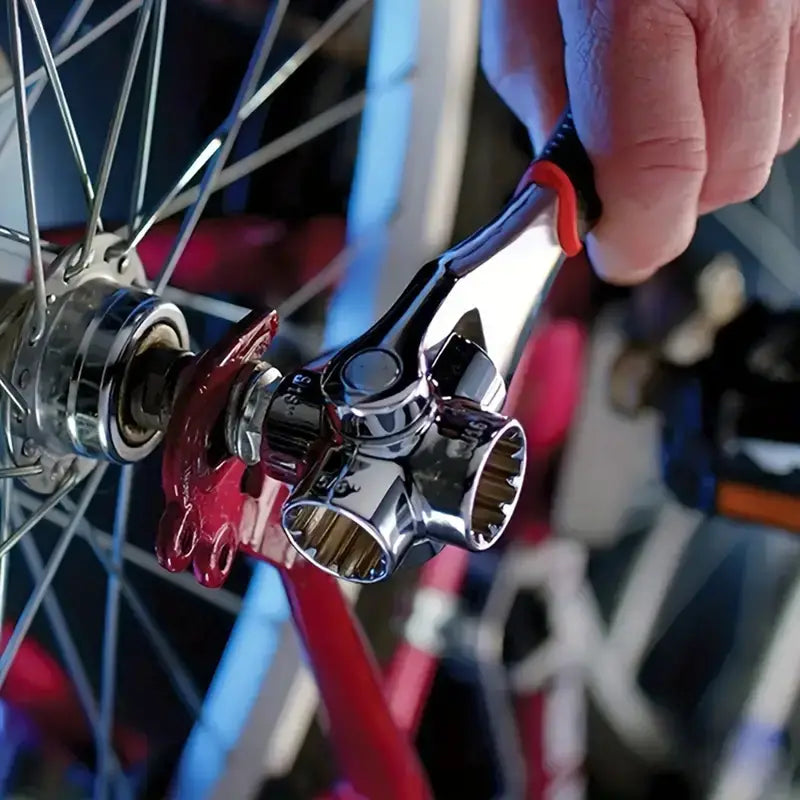 MultiKey™ – Unealta Inteligentă 48-în-1 pentru Reparații Fără Efort