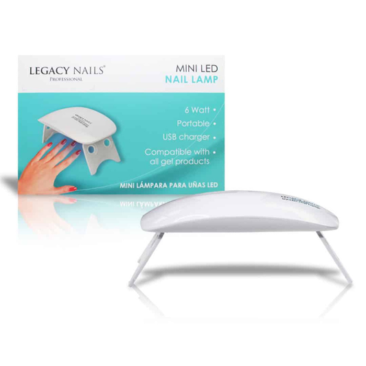 GeliLite™ - Lumina Care Fixează Gelul În Secunde