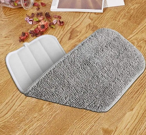 FlatMop™ – Mop Cu Găleată 7L + 5 Rezerve Cadou (Promoție Valabilă Doar Azi)