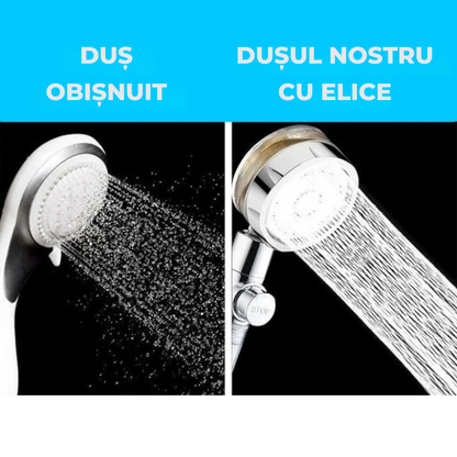 AquaZen™ Duș Ecologic – [PROMOȚIE DISPONIBILĂ DOAR ASTĂZI]