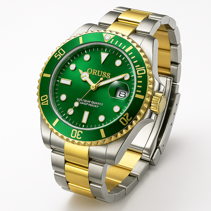 Submarine Ascend™ - Un ceas care nu trece neobservat.