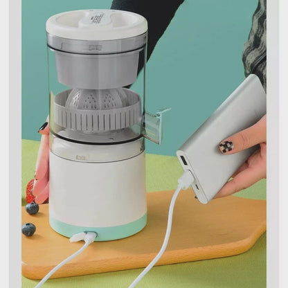 ProJuicer™ – Storcător Electric pentru Citrice și Alte Fructe