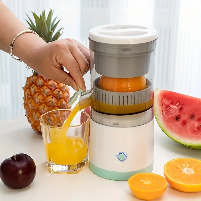 ProJuicer™ – Storcător Electric pentru Citrice și Alte Fructe