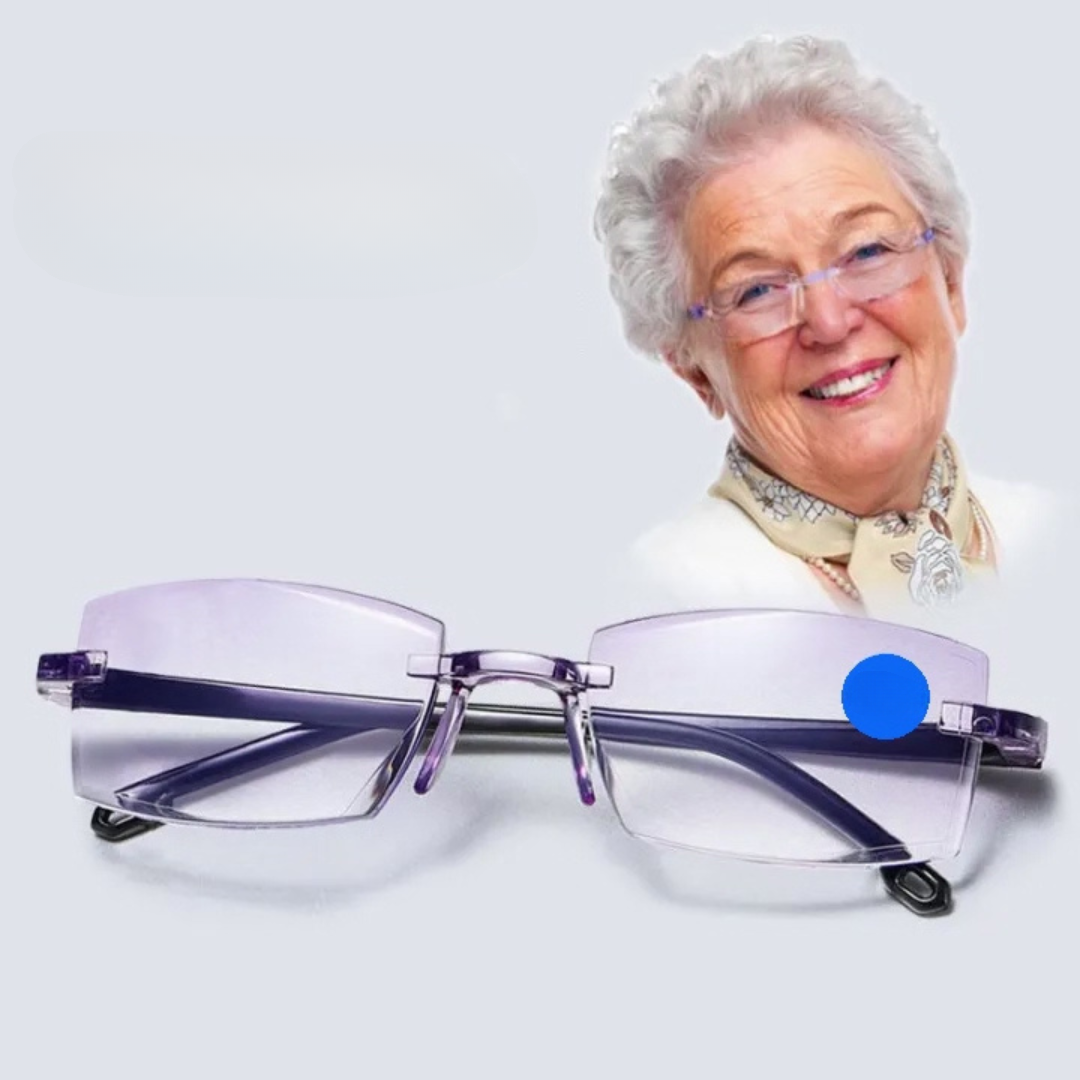 Ochelari pentru Citit™ – Vedere Clară și Relaxată, Fără Oboseală Oculară