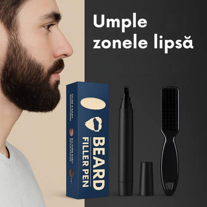 Brow&BeardCorrector™ – Sprâncene și barbă perfect definite în câteva secunde