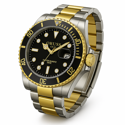Submarine Ascend™ - Un ceas care nu trece neobservat.