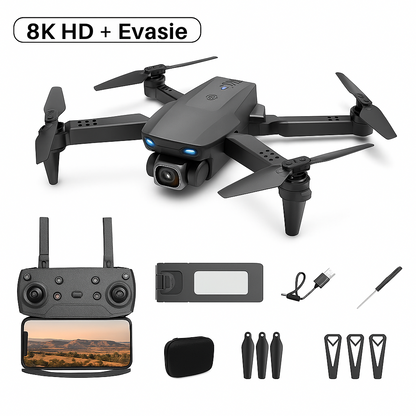 SkyLanus™ – Viziune 4K la un alt nivel – [PROMOȚIE DISPONIBILĂ]