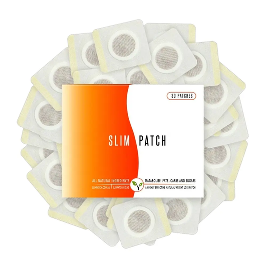 DetoxPatch™ - Plasturi cu extracte naturale SlimForce