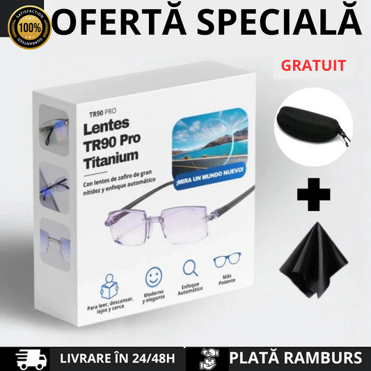 Ochelari BlueGuard™ – Apără-ți Ochii cu Stil
