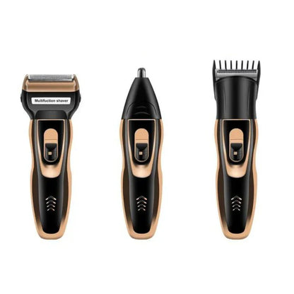 TitanTrim™ - Puternic, profesional și masculin. Inspiră precizie și performanță.