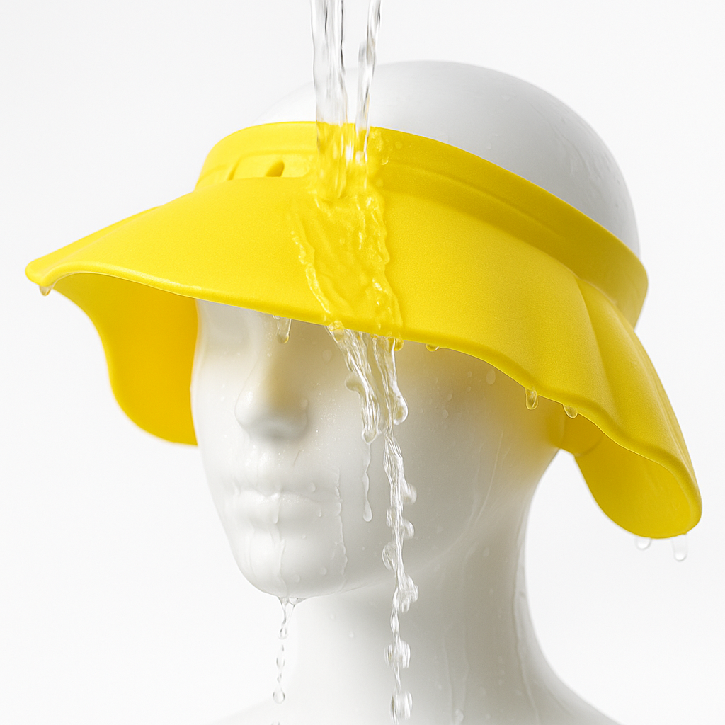 BubiCap™ - Protecție adorabilă pentru ochii copilului tău