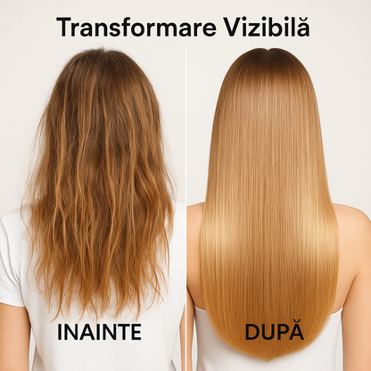 Mască de Păr cu Colagen – Reparare Intensă & Strălucire Instantă