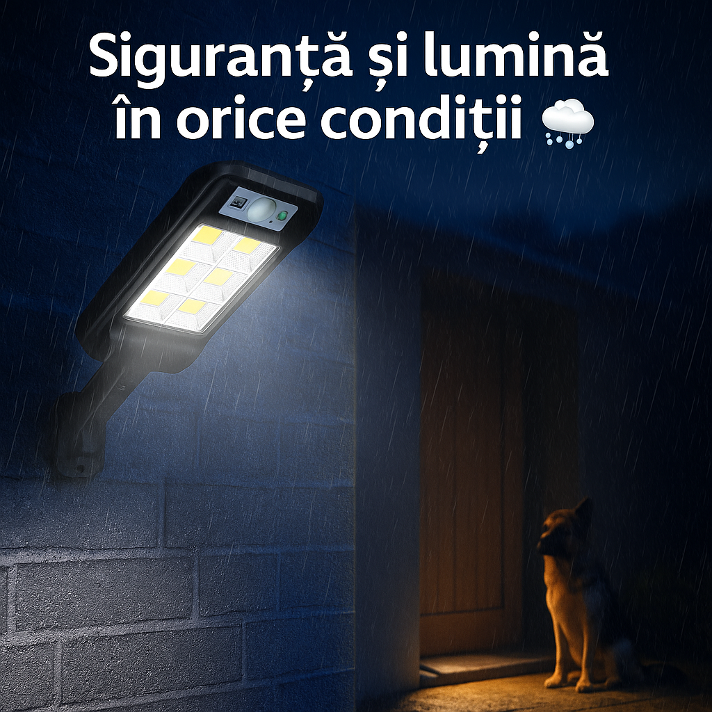 EcoLight™ – Energie Solară, Zero Facturi