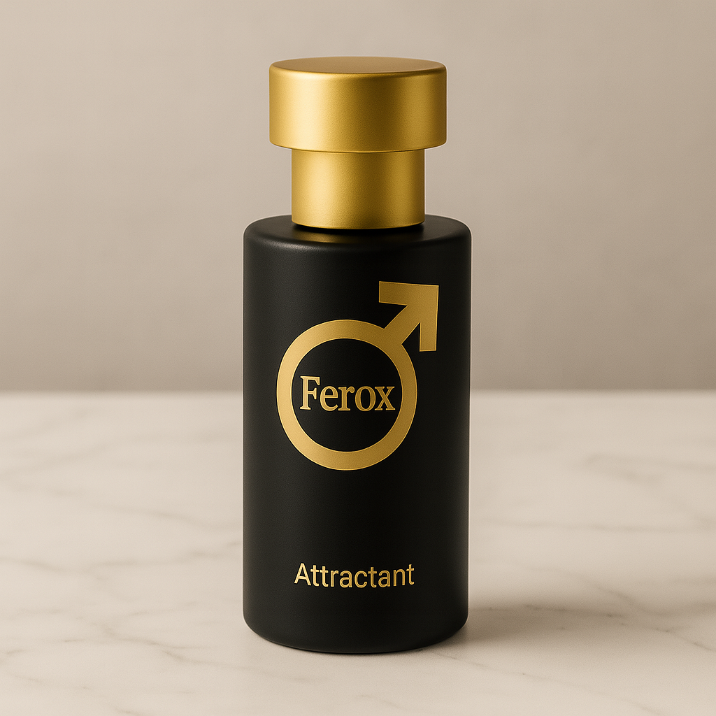 FEROX™ Pheromone – Atracție Instinctivă🔥