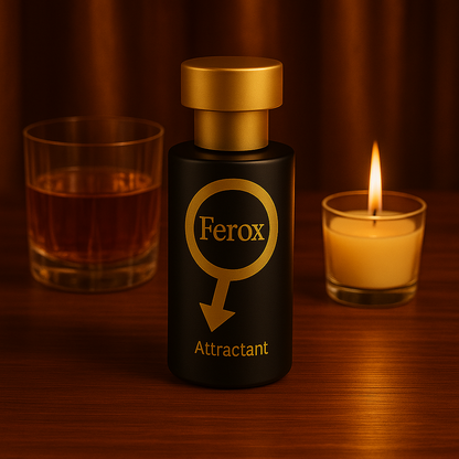 FEROX™ Pheromone – Atracție Instinctivă🔥