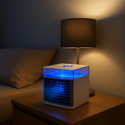 AirArtic™ – Mini Răcitor De Aer Personal Portabil