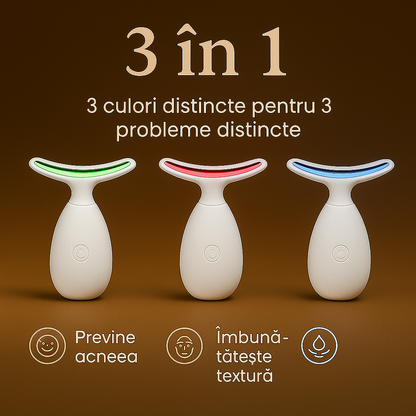 DermaPulse™ - Curățare Profundă, Ten Mai Luminos!