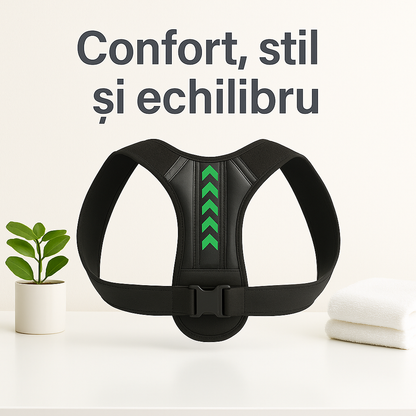 Reinforced Posture Corrector™ – Redobâ convingerea, îndreaptă-ți postura.