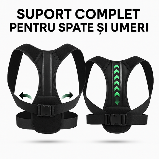 Reinforced Posture Corrector™ – Redobâ convingerea, îndreaptă-ți postura.
