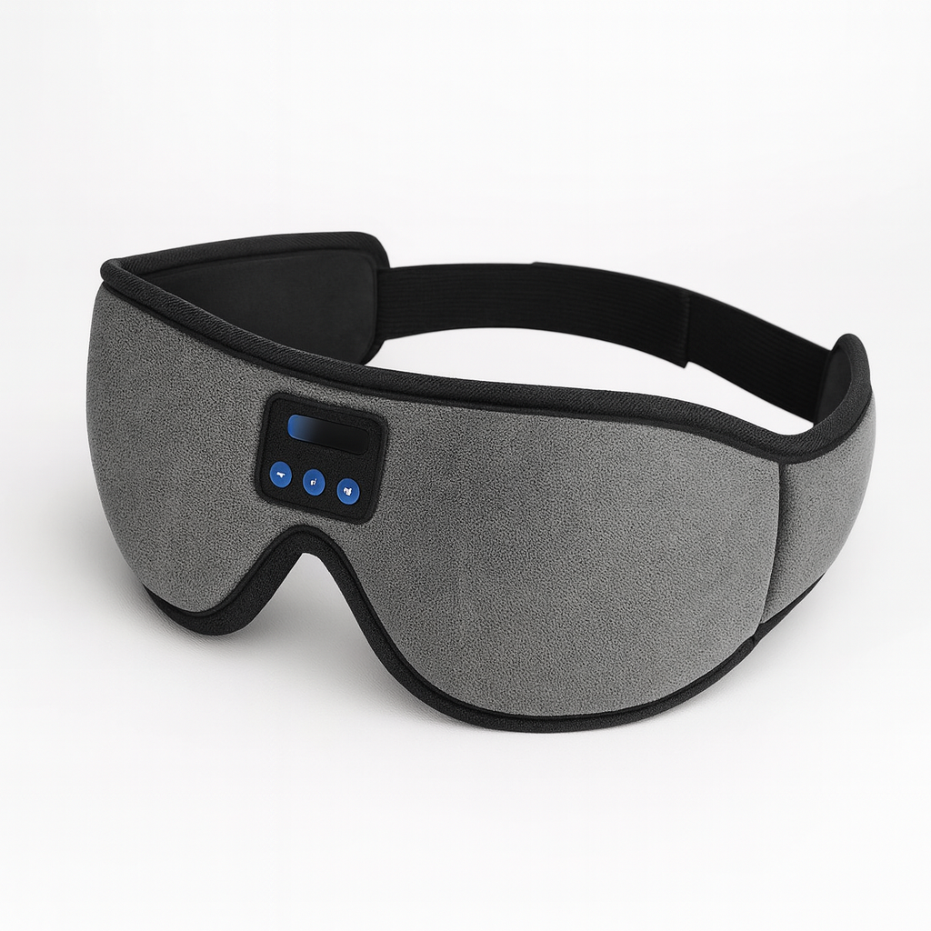 Ultimate 3D Sleep Mask™ - Cu Audio Bluetooth