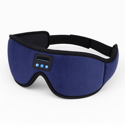 Ultimate 3D Sleep Mask™ - Cu Audio Bluetooth