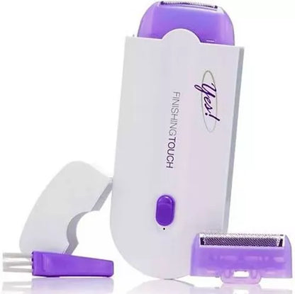 LilaSmooth™ – Piele fină, fără efort