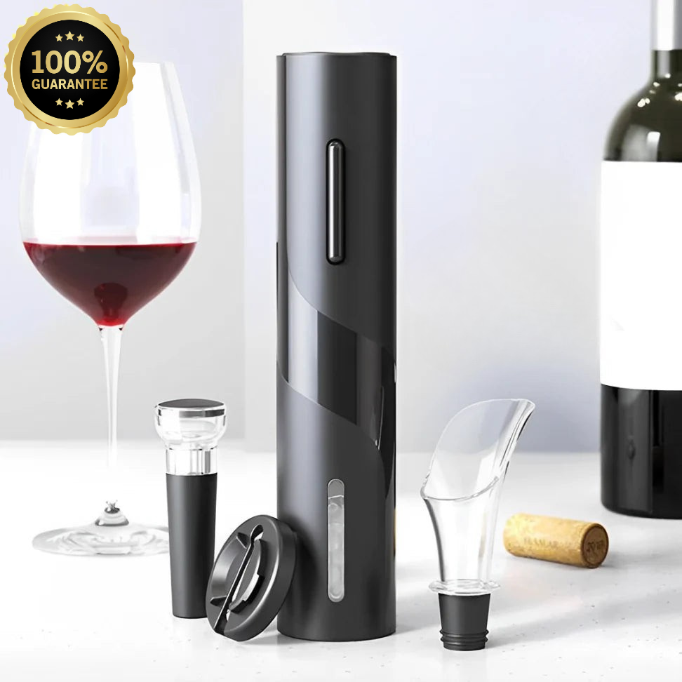 Vinotecă™ - Cea mai elegantă modalitate de a deschide și păstra vinul tău