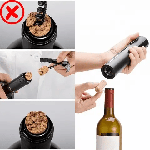 Vinotecă™ - Cea mai elegantă modalitate de a deschide și păstra vinul tău