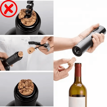 Vinotecă™ - Cea mai elegantă modalitate de a deschide și păstra vinul tău