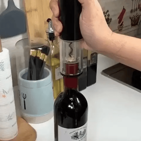Vinotecă™ - Cea mai elegantă modalitate de a deschide și păstra vinul tău