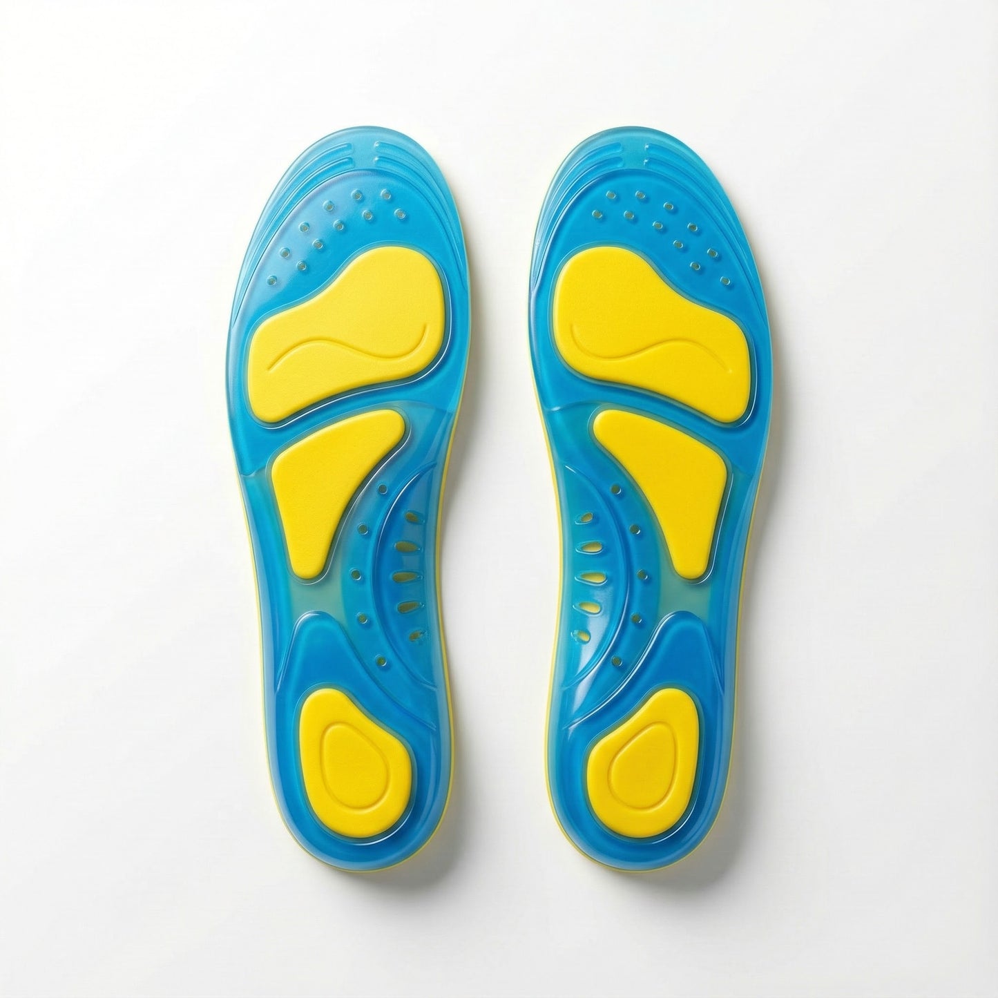 Branțuri GelActiv™ – Amortizare Și Confort La Fiecare Pas