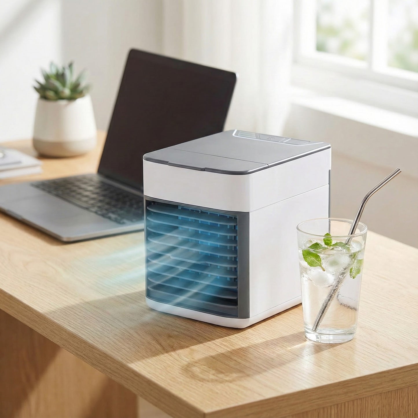 AirArtic™ – Mini Răcitor De Aer Personal Portabil