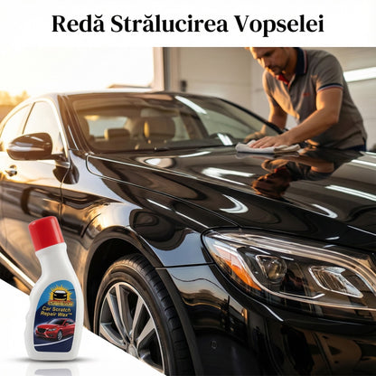 ScratchFix™ – Soluție Rapidă Pentru Zgârieturi Auto