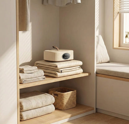 DryFold™ – Uscător De Rufe Portabil Și Compact