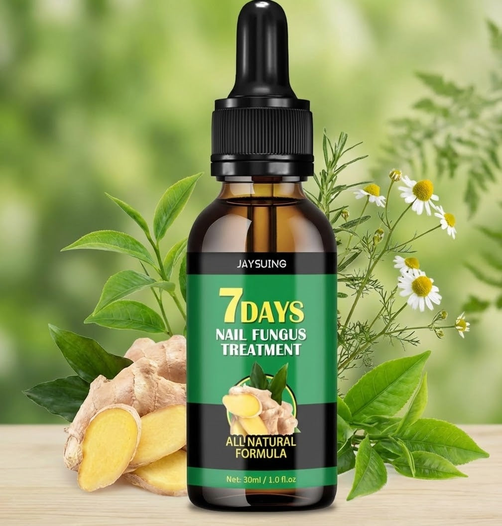 NailCare™ - Ulei Natural Pentru Îngrijirea Unghiilor