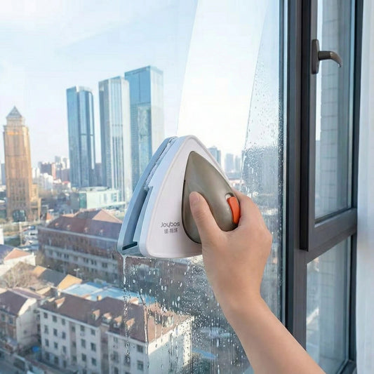 MagnaClean™ – Aparat Magnetic pentru Geamuri cu Curățare Ușoară