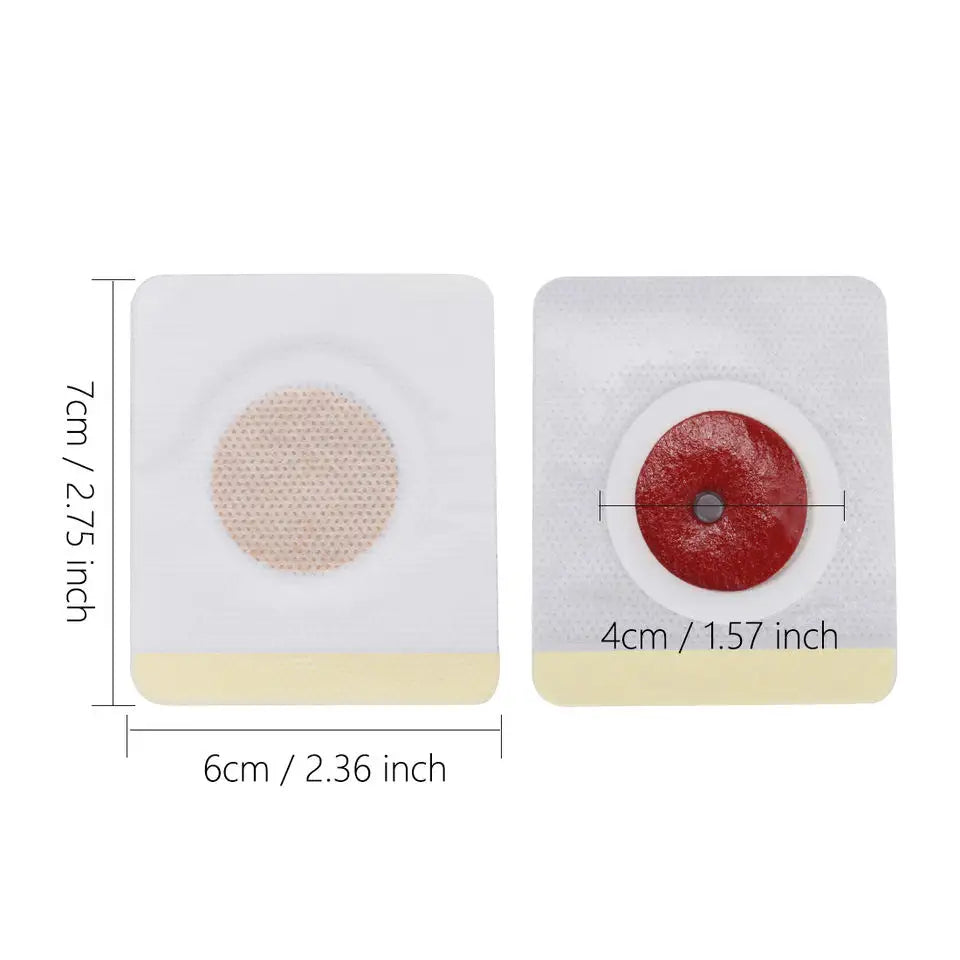 DetoxPatch™ - Plasturi cu extracte naturale SlimForce