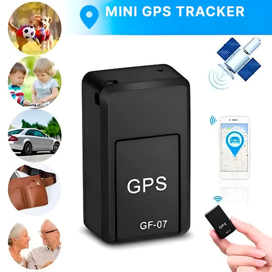 Mini Localizator GPS – Siguranță la Îndemână
