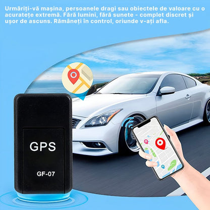 Mini Localizator GPS – Siguranță la Îndemână