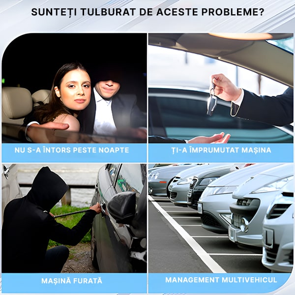Mini Localizator GPS – Siguranță la Îndemână