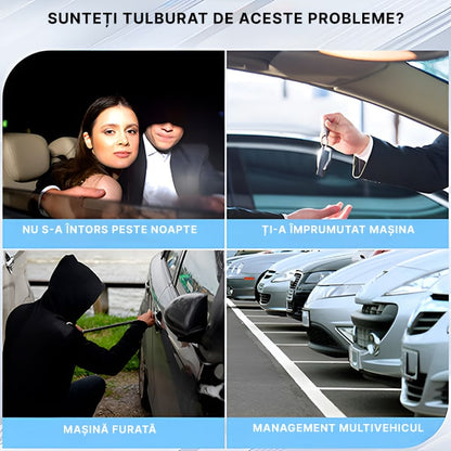 Mini Localizator GPS – Siguranță la Îndemână