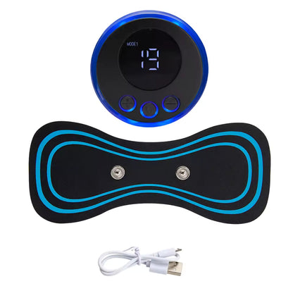 Pachet Promo 1+1: Stimulator Electric + Aparat de Masaj pentru Picioare