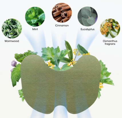 Plasturi Antidurere™ Cu Extract De Pelin Pentru Genunchi Și Picioare – 12+12 CADOU