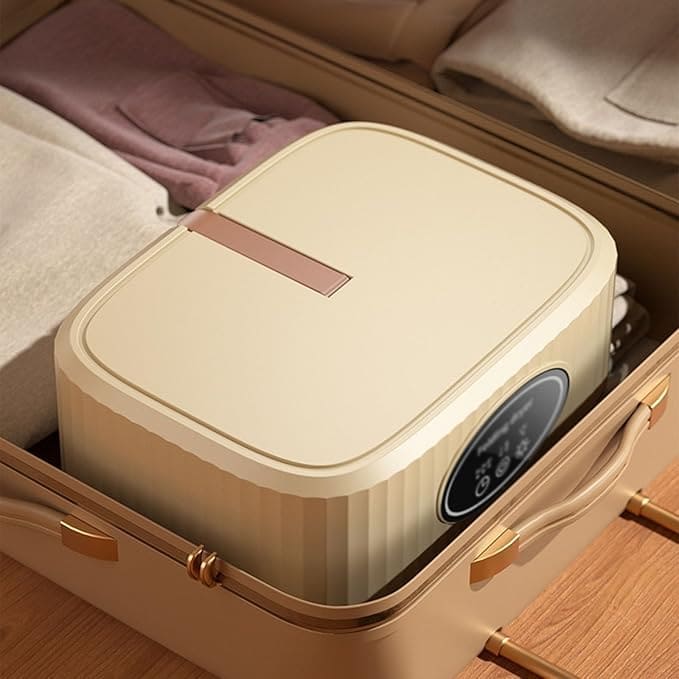 UscareUșoară™ - Uscător De Rufe Electric Portabil