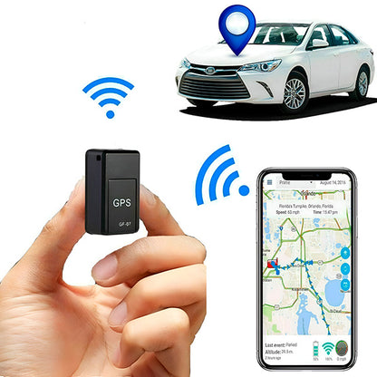 Mini Localizator GPS – Siguranță la Îndemână
