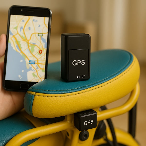Mini Localizator GPS – Siguranță la Îndemână