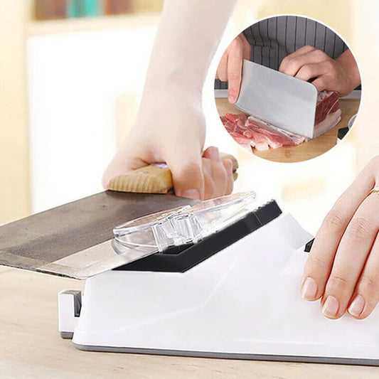 Mini Ascuțitoare Electrică Cu Două Fețe - Imagen 1