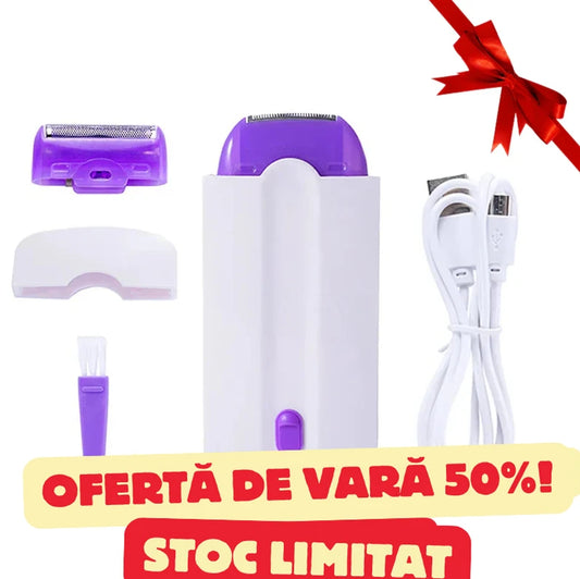 LilaSmooth – Piele fină, fără efort
