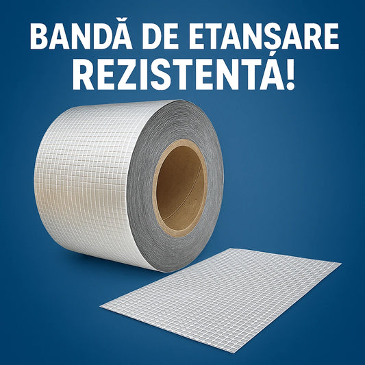 RapidSeal – Repară Instant Fără Mizerie
