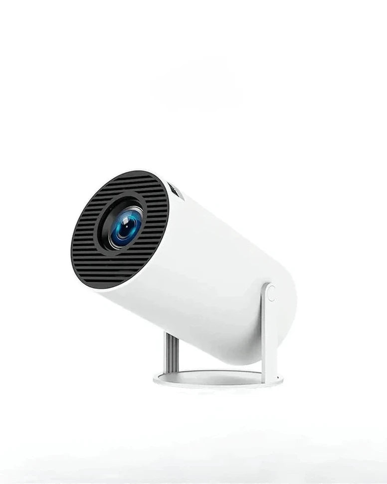 Proyector HY300 con Lente de Vidrio